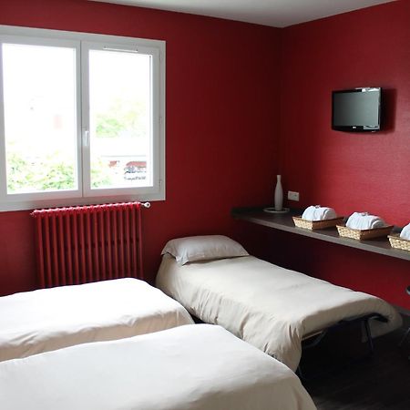 La Hourquie Cafe Morlaas Quarto foto